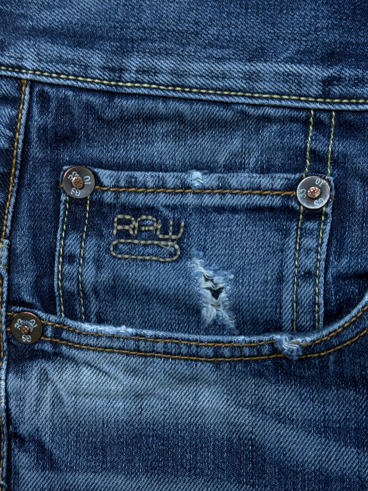 vintage G-STAR jeans {M}