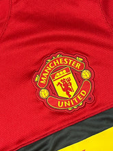 Load image into Gallery viewer, vintage Nike Manchester United trainingjersey {L}
