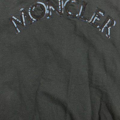 vintage Moncler sweatjacket {S}