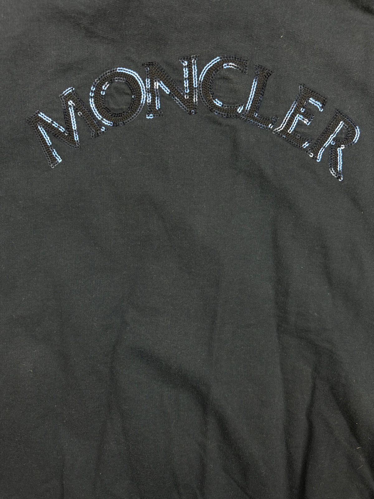 vintage Moncler sweatjacket {S}