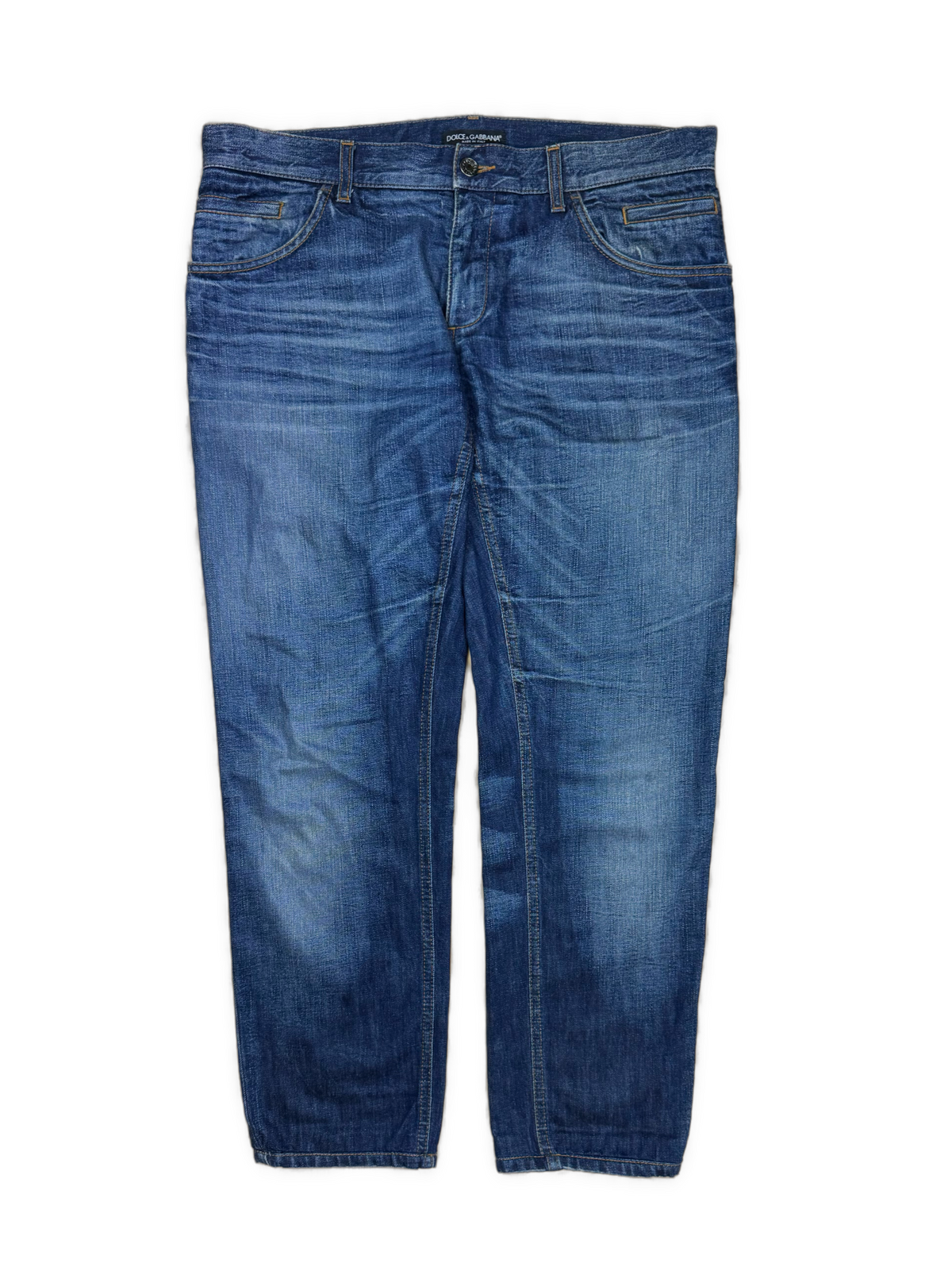 vintage Dolce & Gabbana jeans {M}