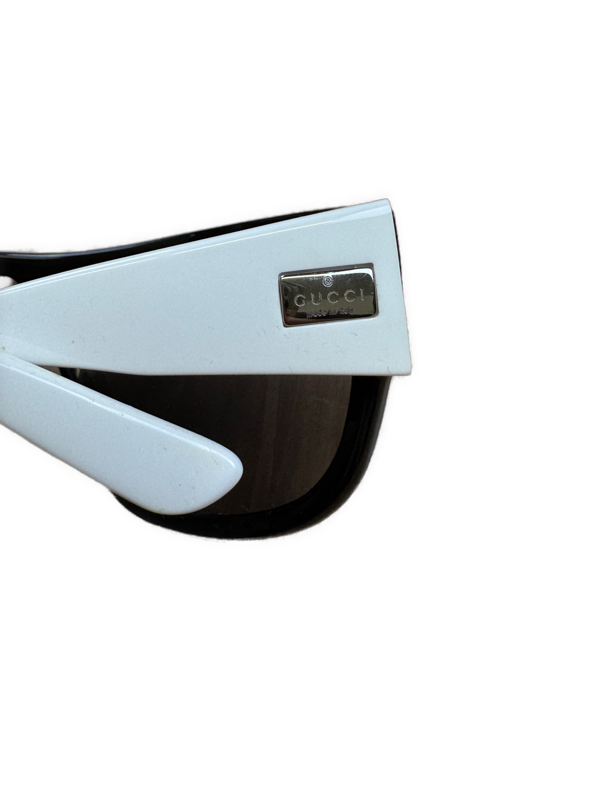 vintage women Gucci sunglasses