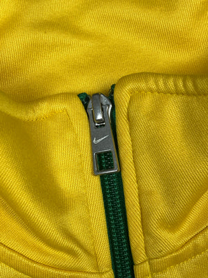 vintage Nike Brasil trackjacket {M}