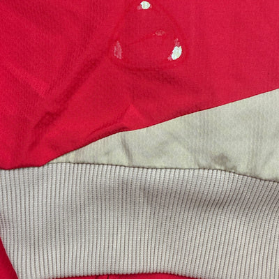 vintage Nike Croatia windbreaker {L}
