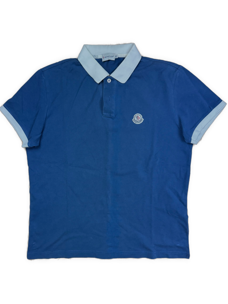 vintage Moncler polo {L}