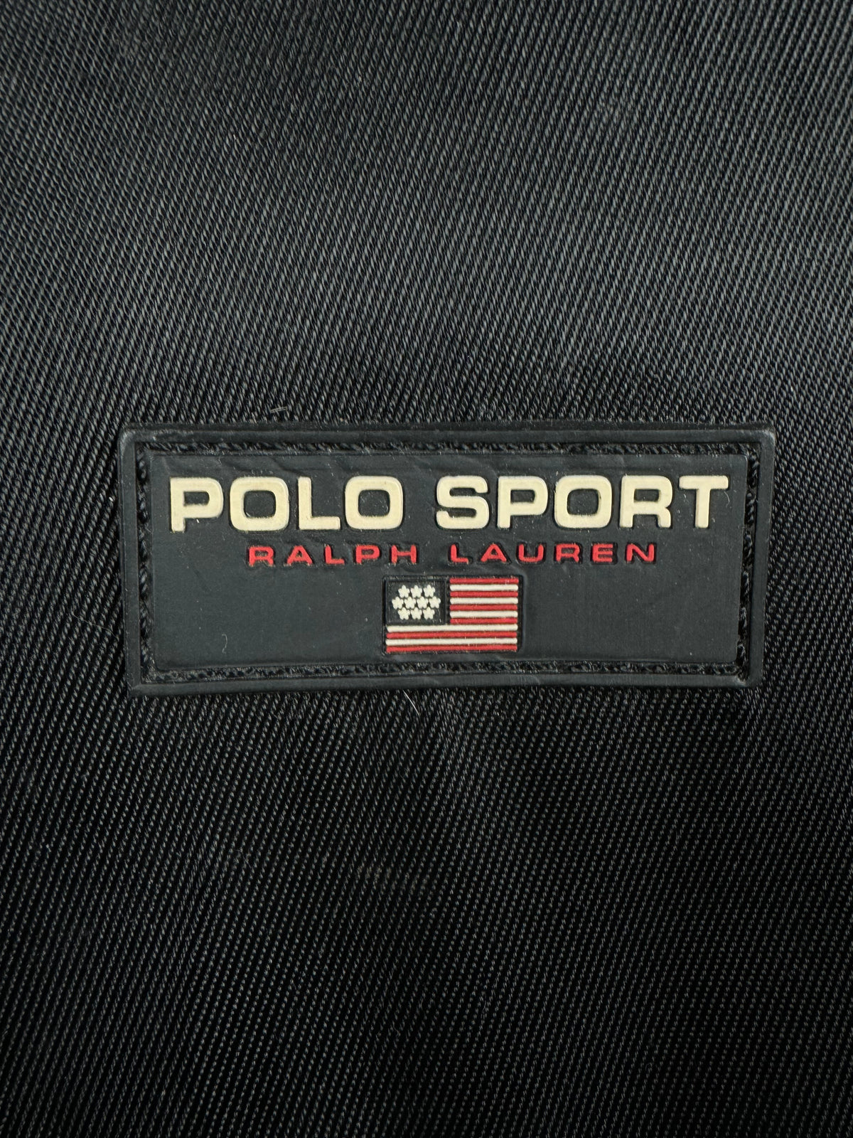 vintage Polo Sport slingbag