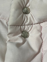Charger l&#39;image dans la galerie, slight pink vintage Moncler vest {M}
