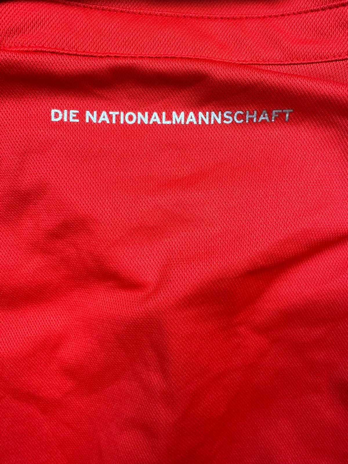 vintage Adidas Germany polo {M}