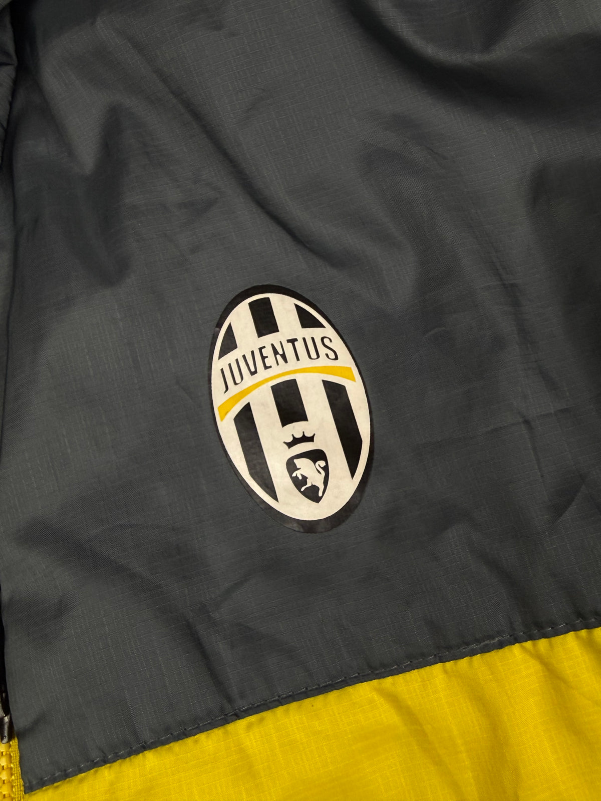 vintage Nike Juventus Turin reversible winterjacket {XL}