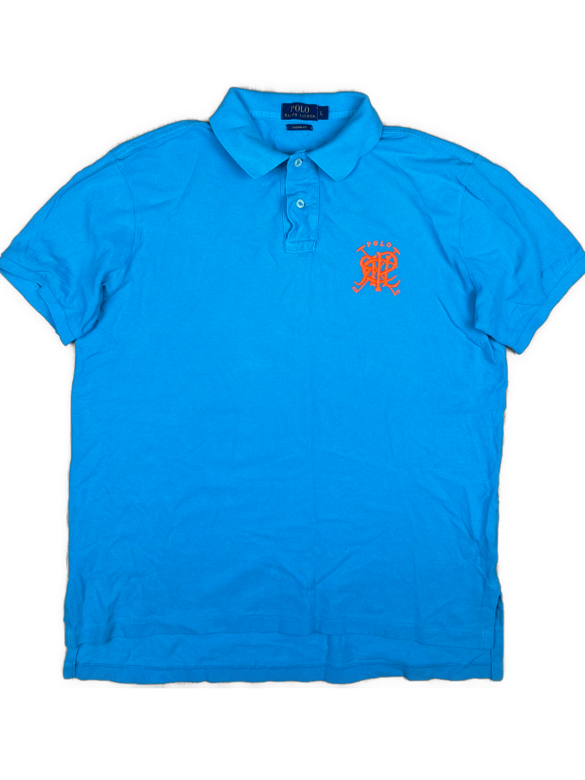 vintage Polo Ralph Lauren polo {L}
