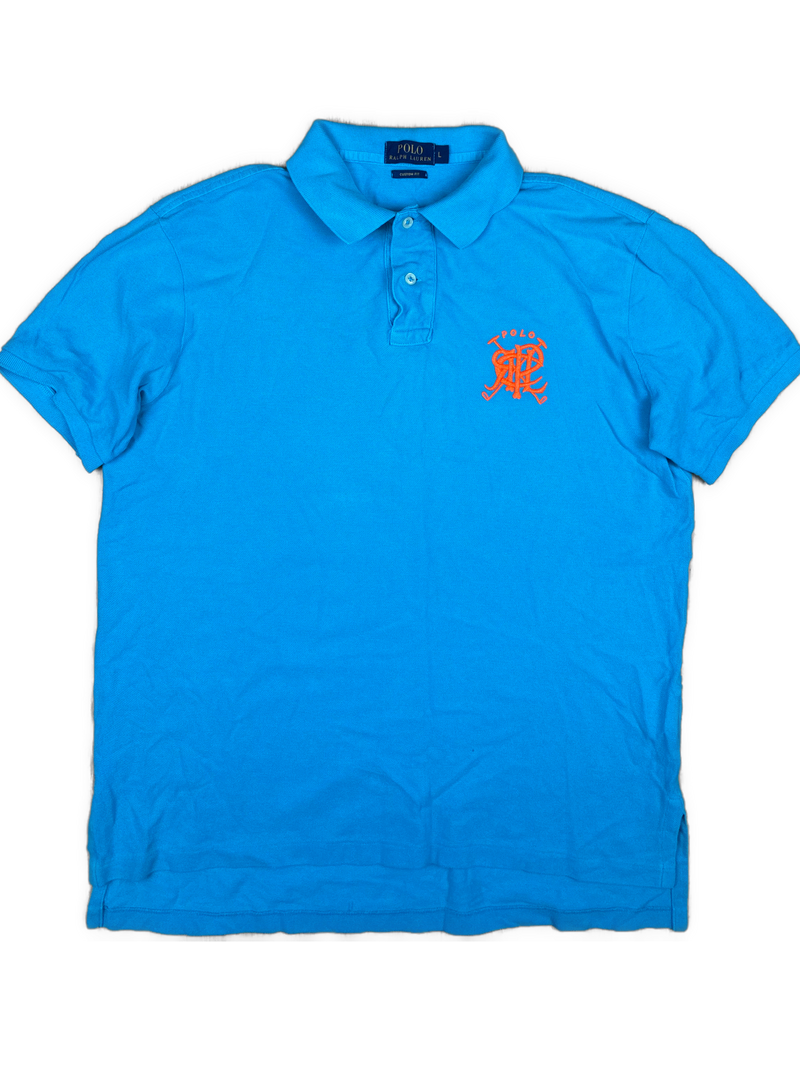 vintage Polo Ralph Lauren polo {L}
