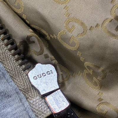 vintage Gucci monogram windbreaker {S}