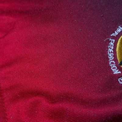 vintage Adidas Spain trackjacket {XL}
