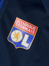 Charger l&#39;image dans la galerie, vintage Adidas Olympique Lyon trackjacket {M}
