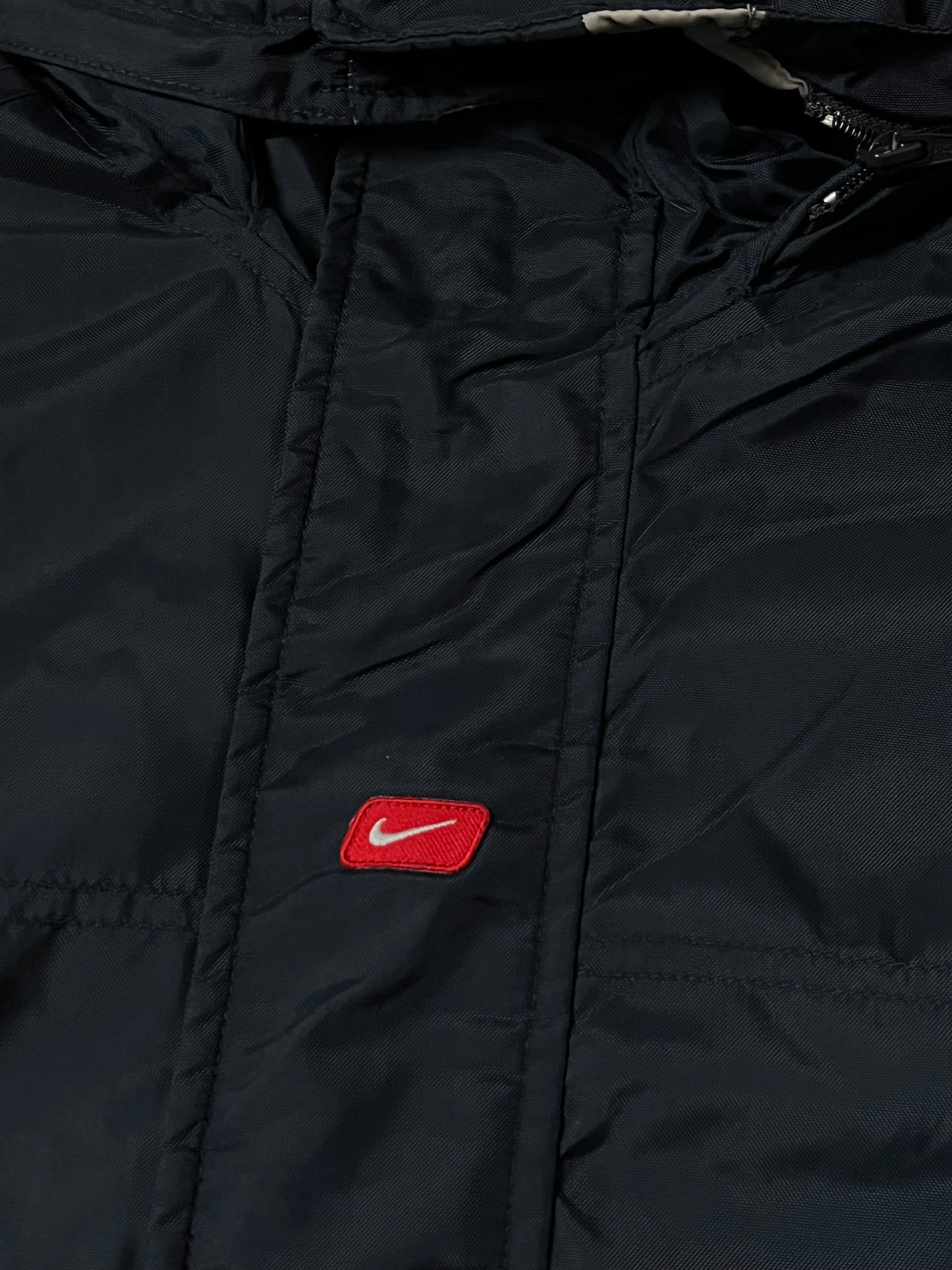 vintage Nike winterjacket {M}