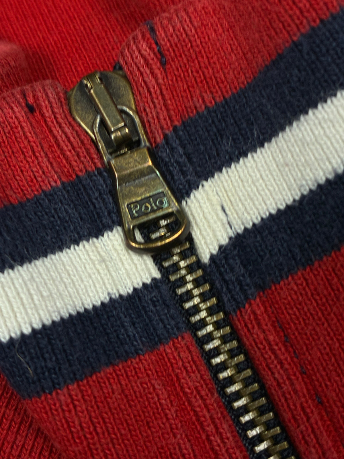 vintage Polo Ralph Lauren sweatjacket {M}