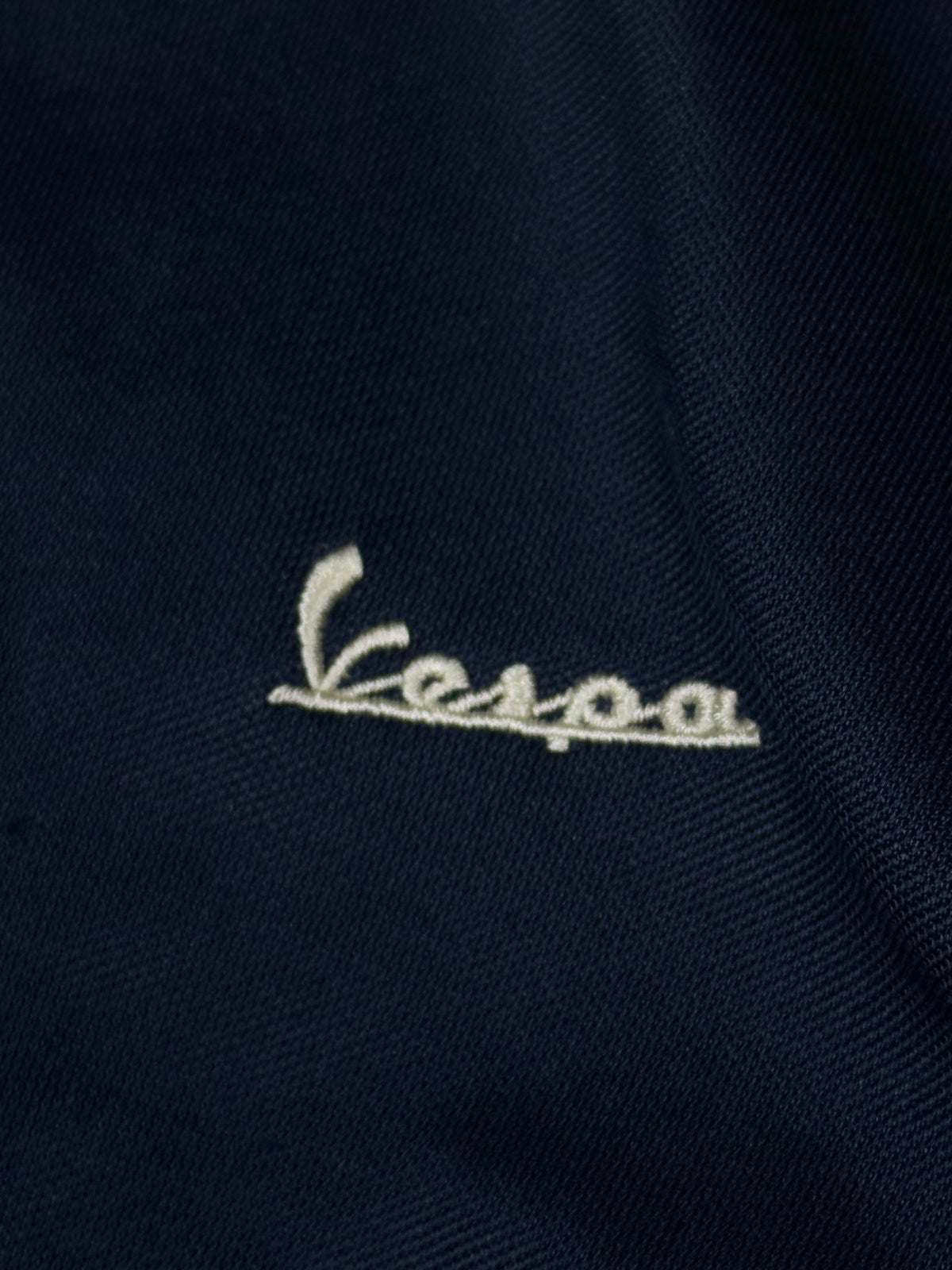 vintage navyblue Adidas VESPA tracksuit {M}
