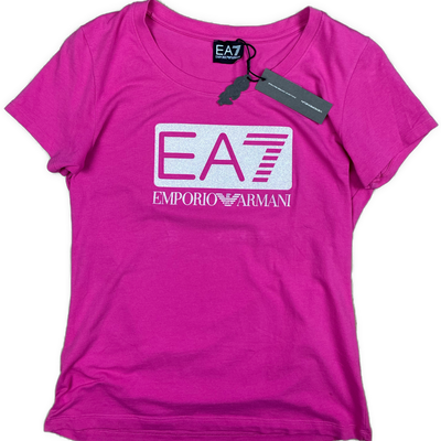 vintage Emporio Armani EA7 top {S}