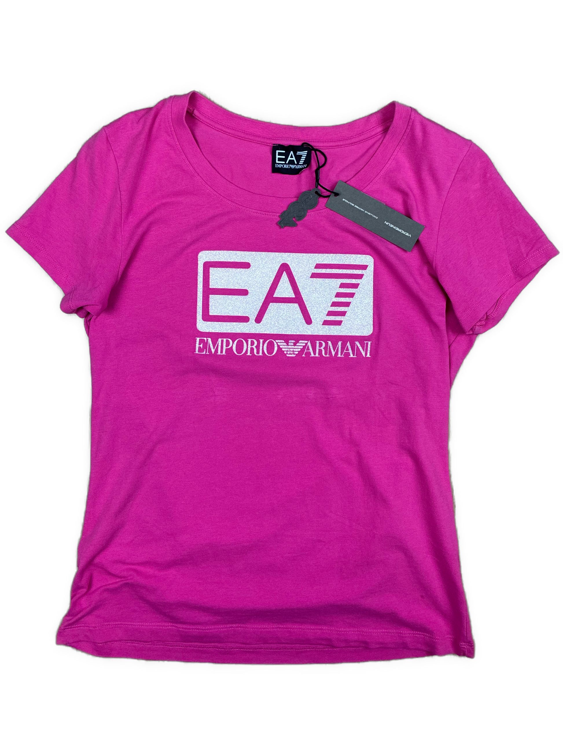 vintage Emporio Armani EA7 top {S}