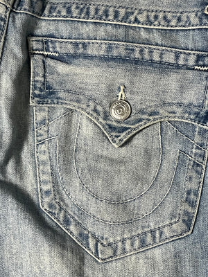 vintage True Religion jeans {L}