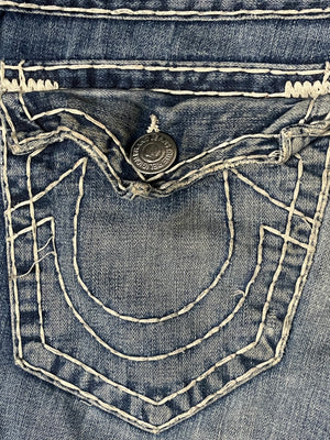 vintage True Religion jeans {S}