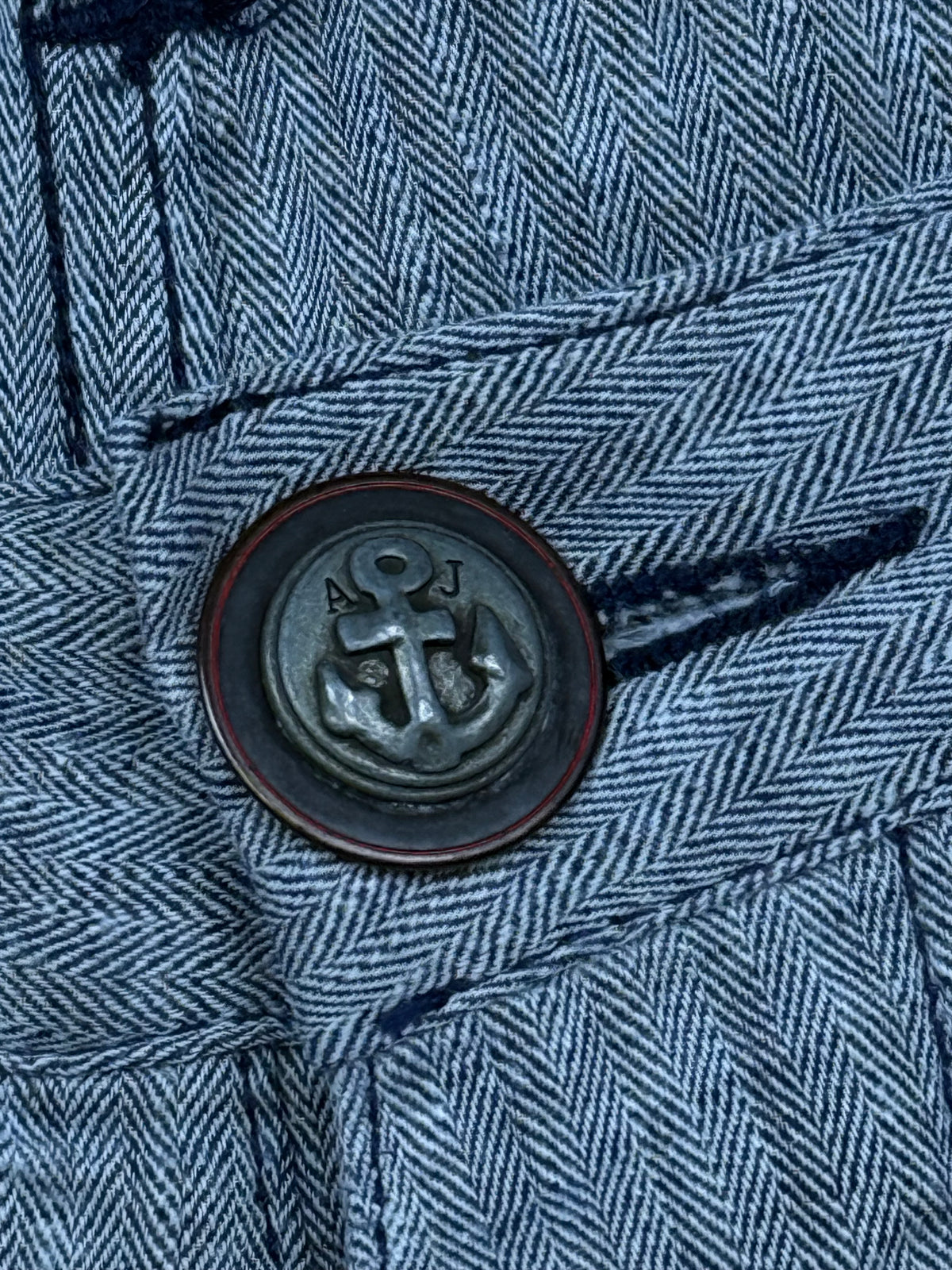 vintage Armani jeans