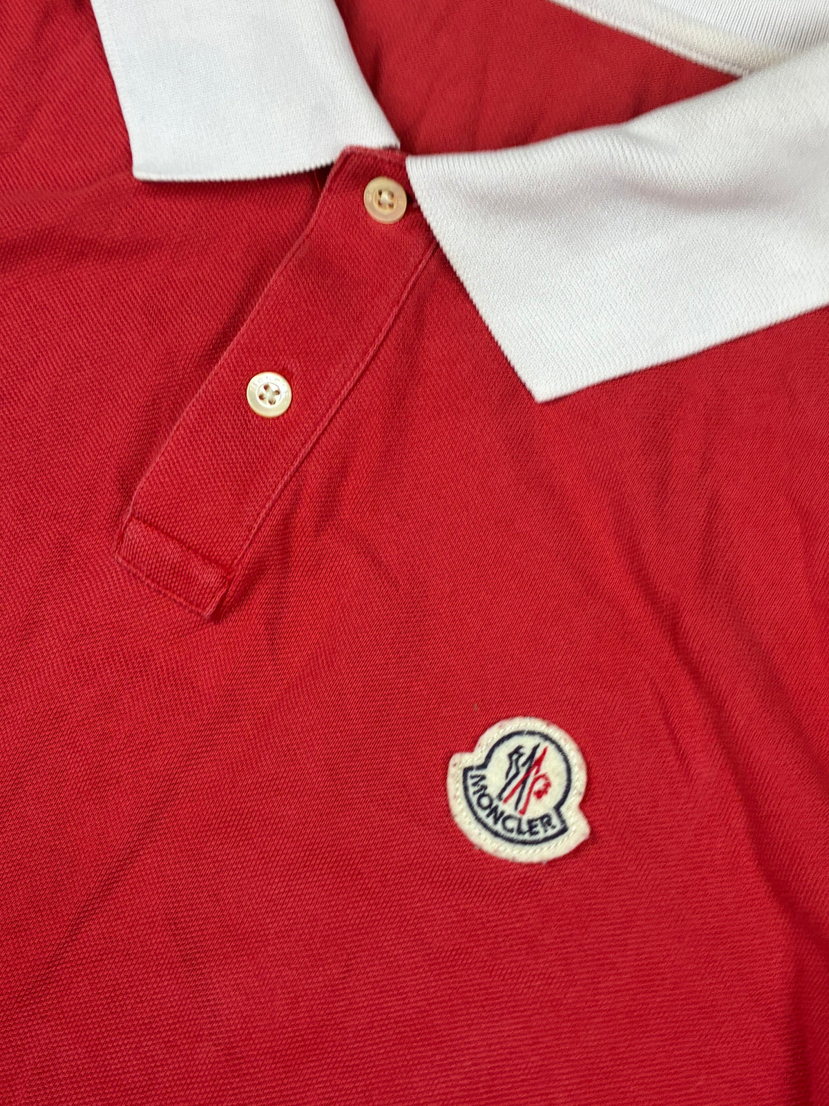 vintage Moncler polo {M}