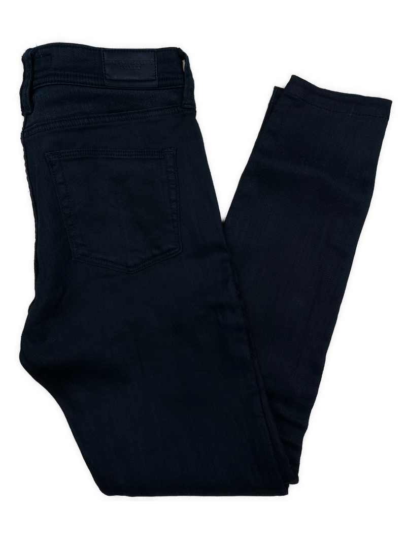 vintage Burberry jeans {XS}