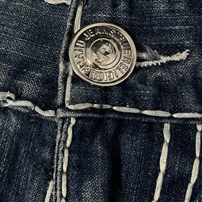 vintage True Religion jeans {L}