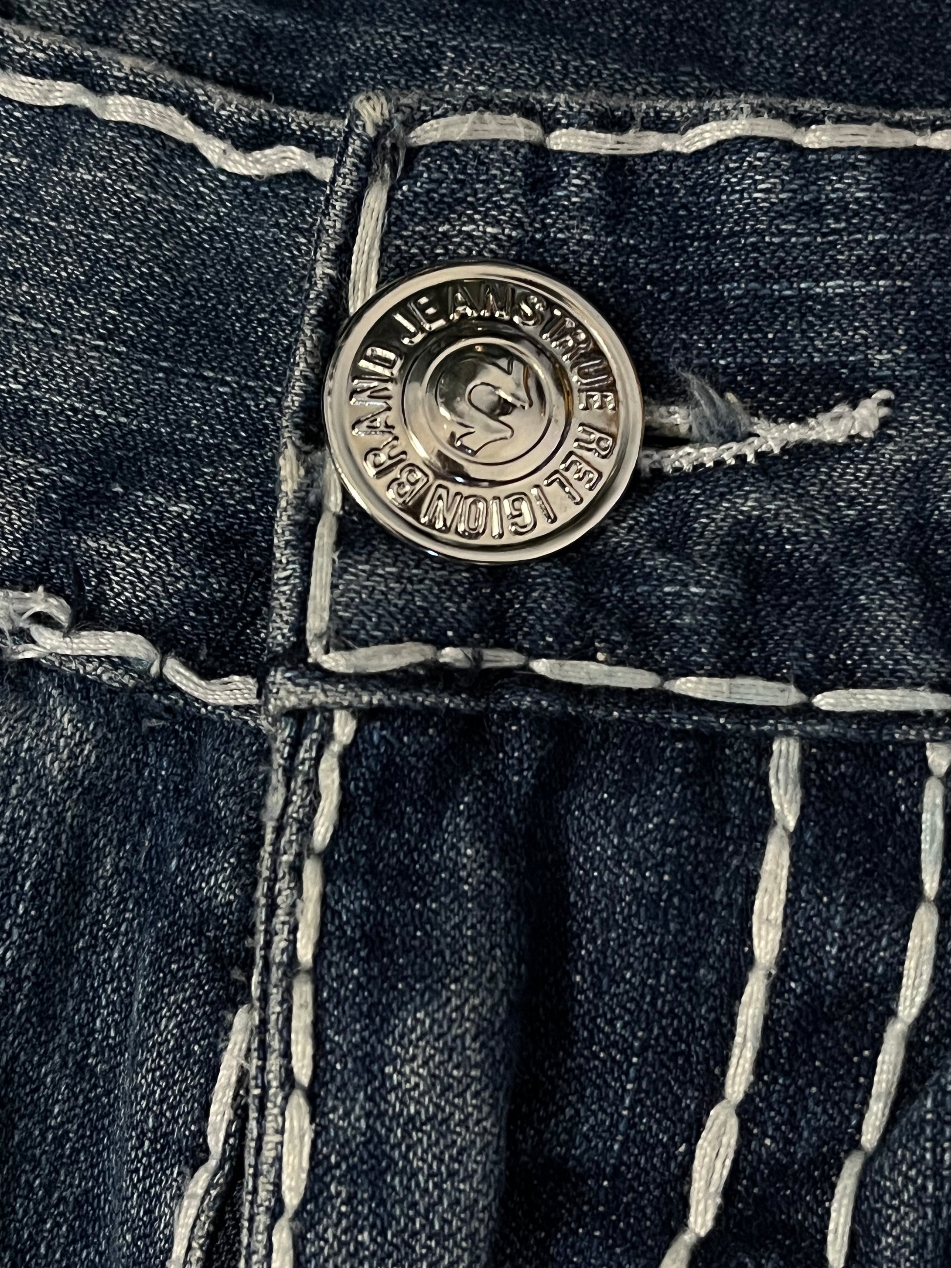 vintage True Religion jeans {L}