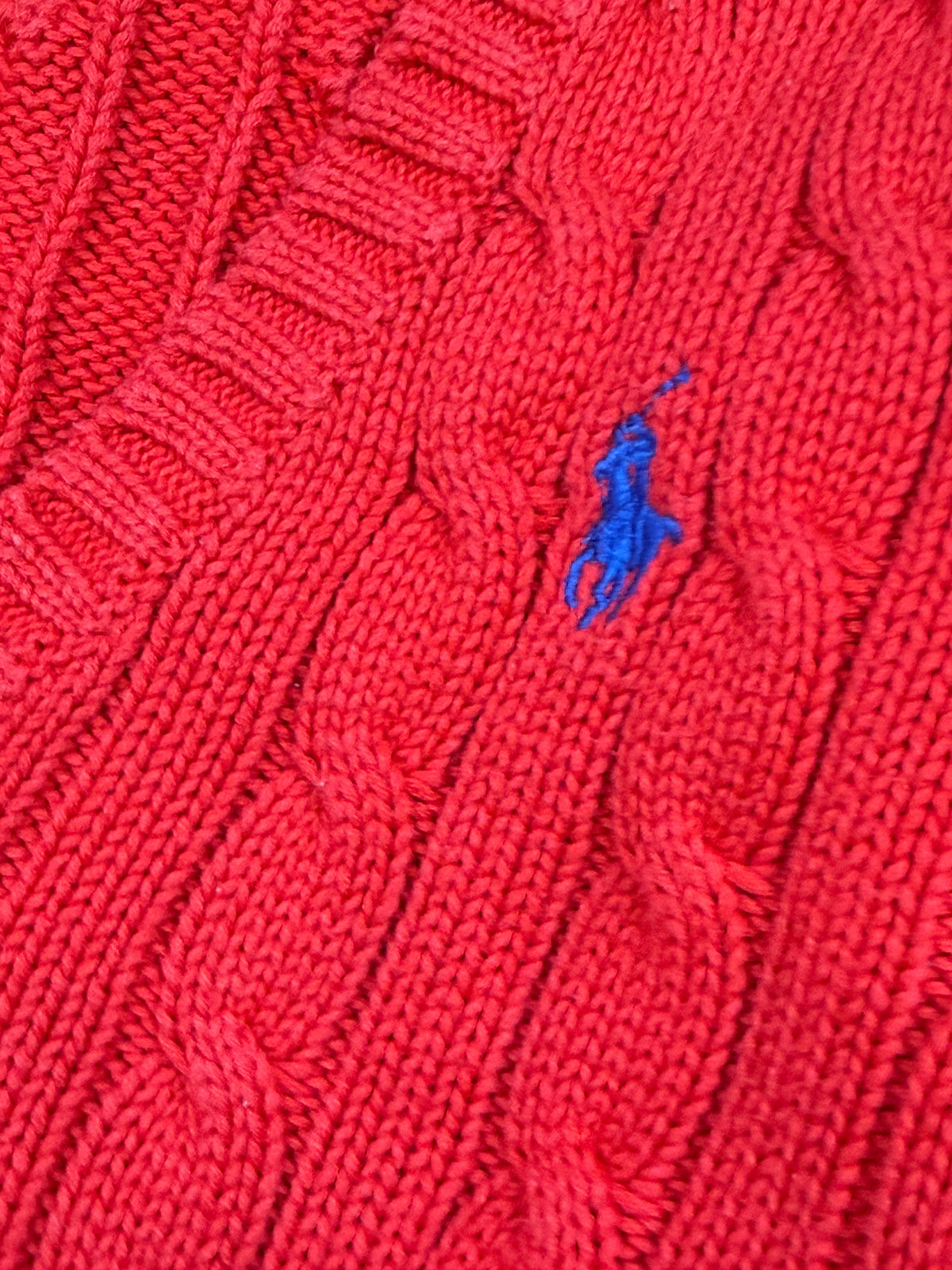 vintage Polo Ralph Lauren knittedsweater {S}