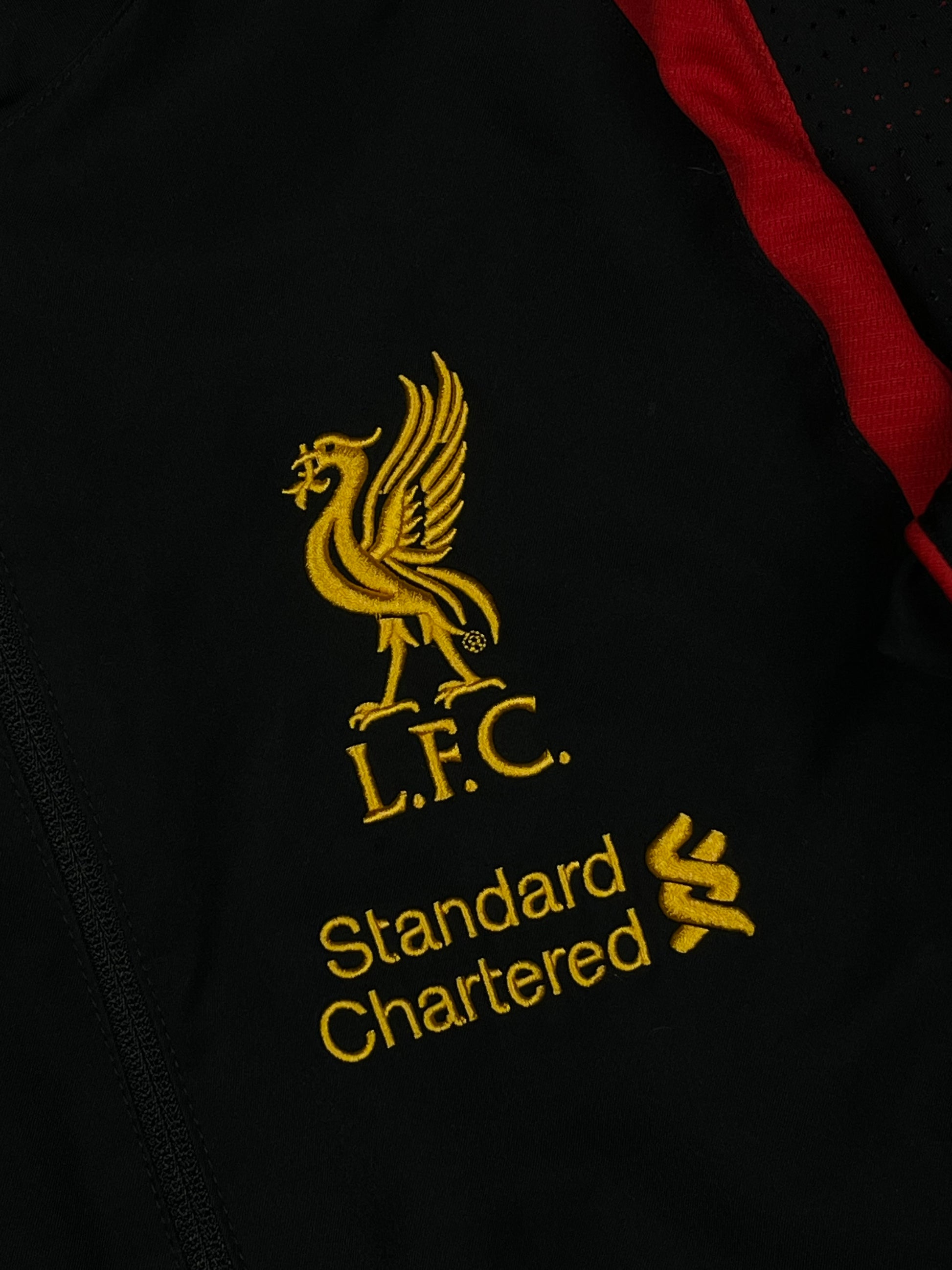 vintage Warrior Fc Liverpool tracksuit {S}