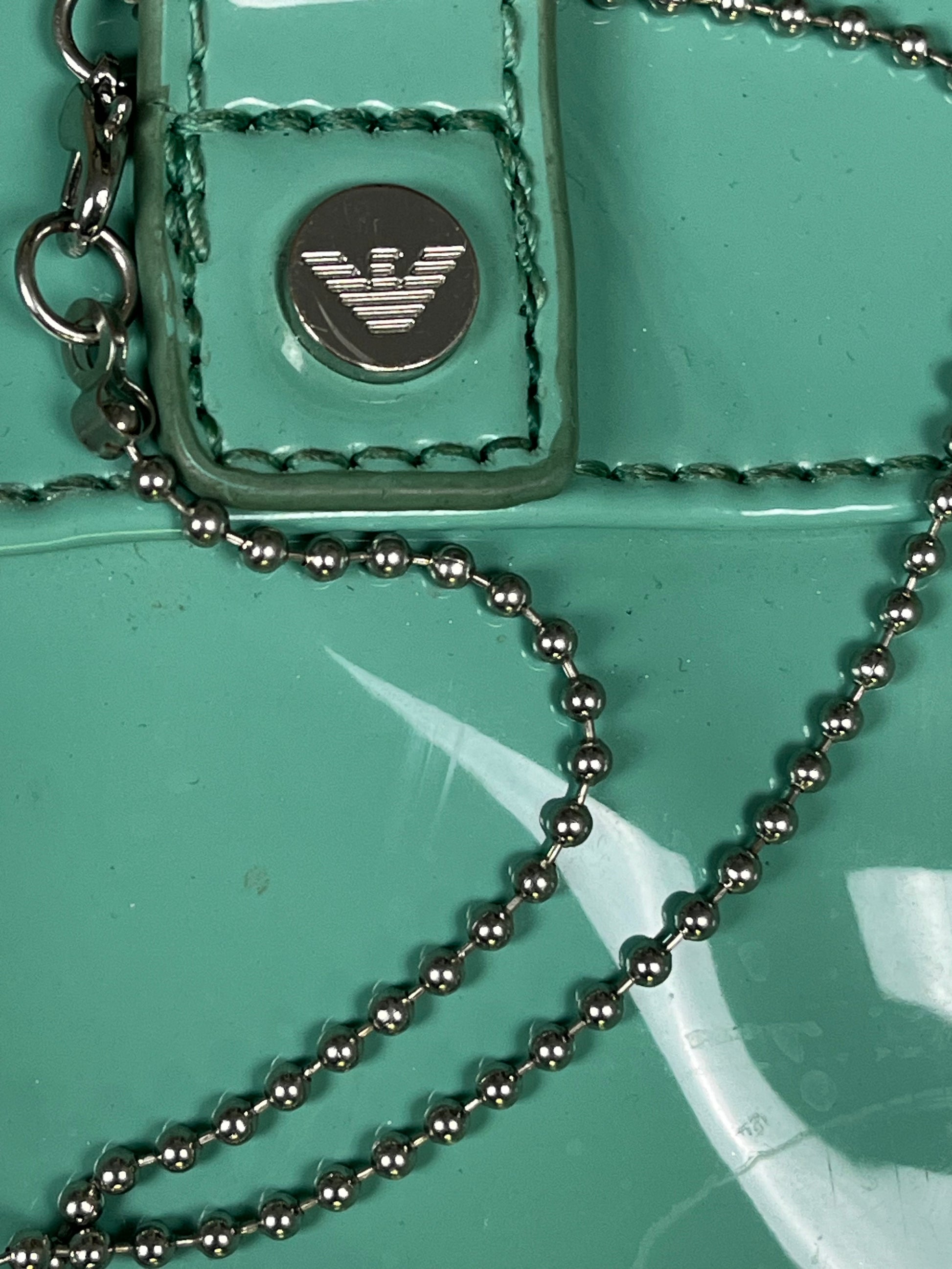vintage Armani Jeans shopper