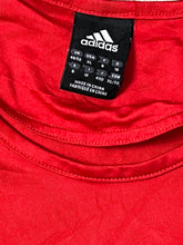 Carica l&#39;immagine nel visualizzatore di Gallery, vintage Adidas Fc Bayern Munich trainingsjersey {XL}
