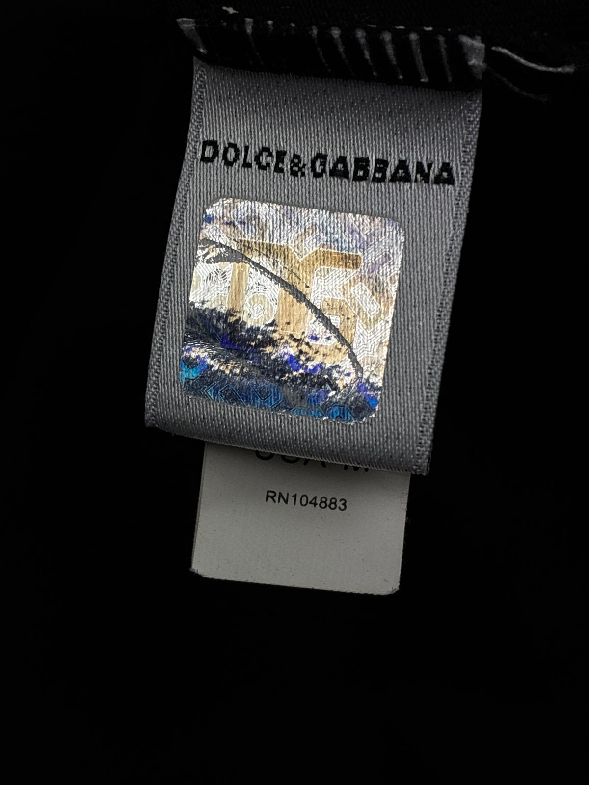 vintage Dolce & Gabbana t-shirt {L}