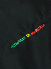Carica l&#39;immagine nel visualizzatore di Gallery, vintage Adidas Olympique Marseille X Bob Marley windbreaker {M}
