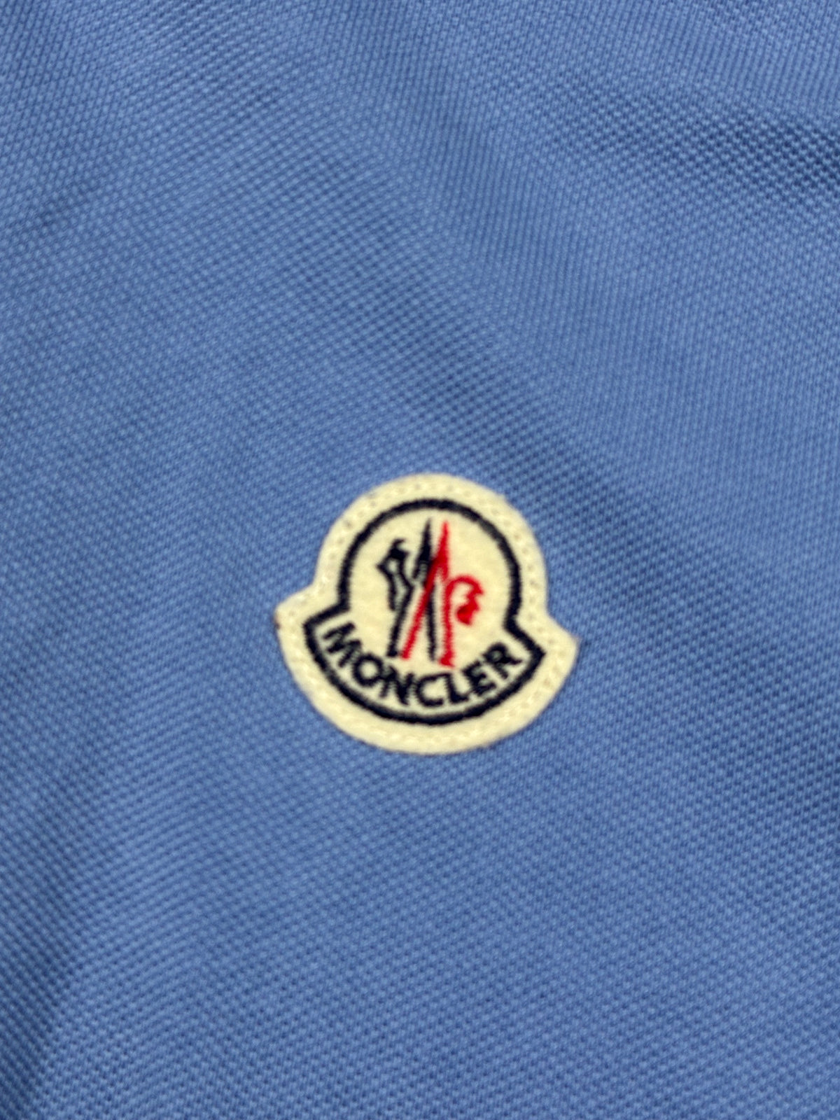vintage Moncler polo {M}