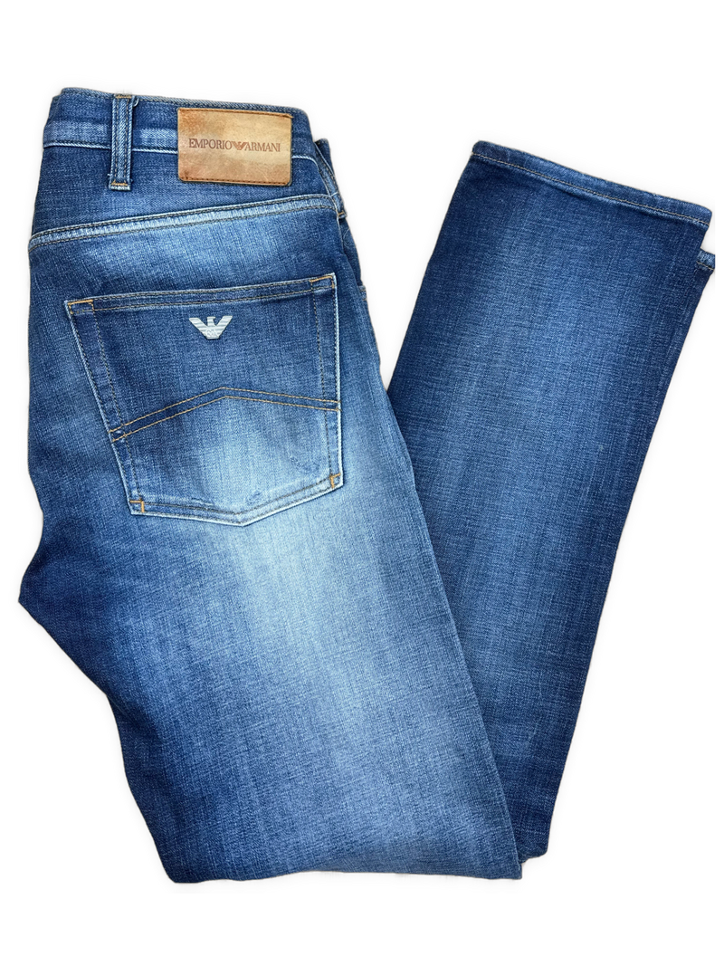 vintage Emporio Armani jeans {M}