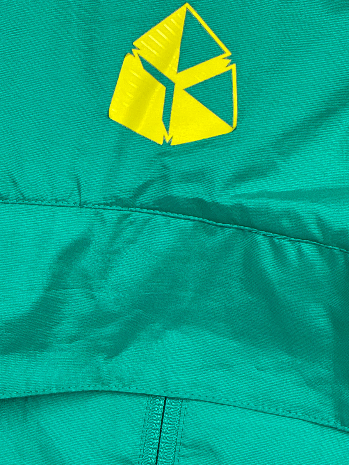 vintage Nike Fc Celtic windbreaker {L}