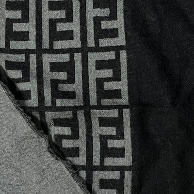 vintage Fendi scarf