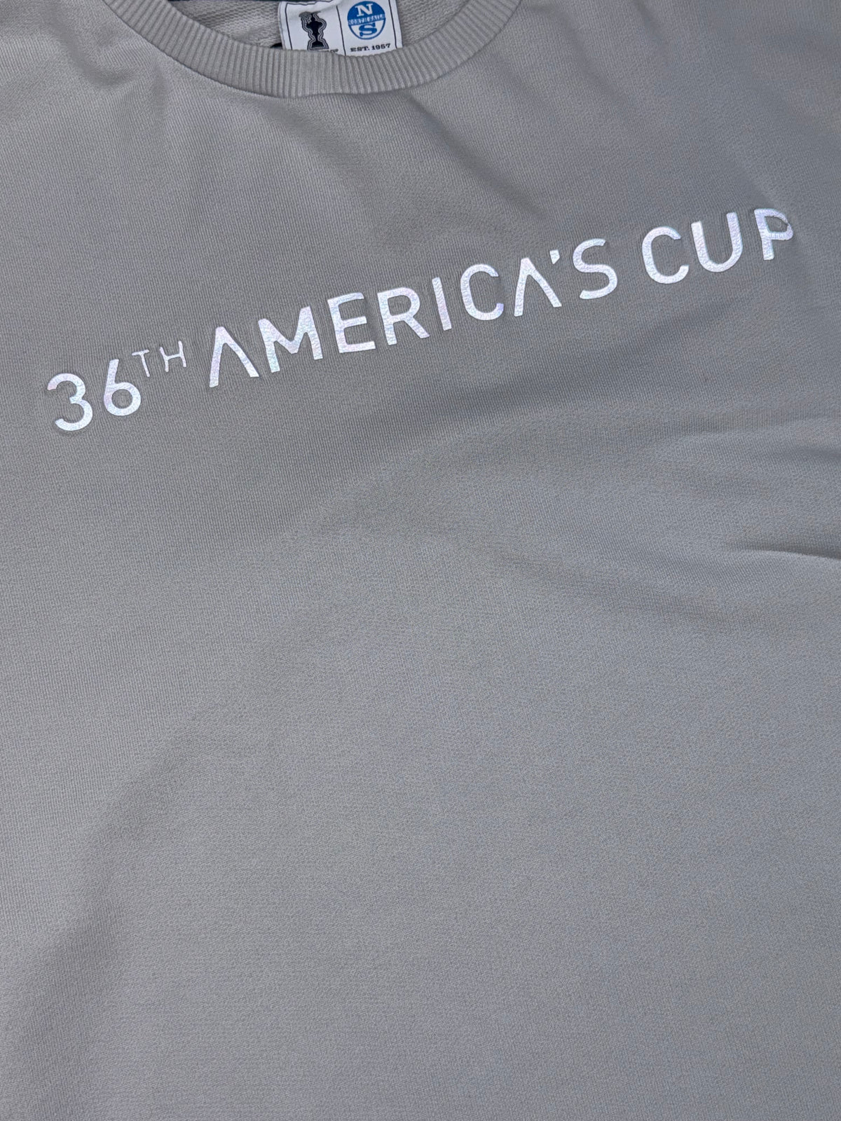 vintage Prada Americas Cup X North Sails sweater
