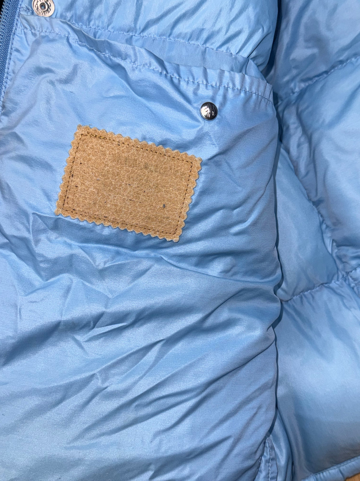 vintage Moncler 2in1 winterjacket {L}