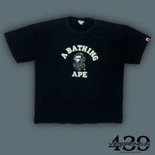 Load image into Gallery viewer, vintage BAPE a bathing ape t-shirt {XXL}
