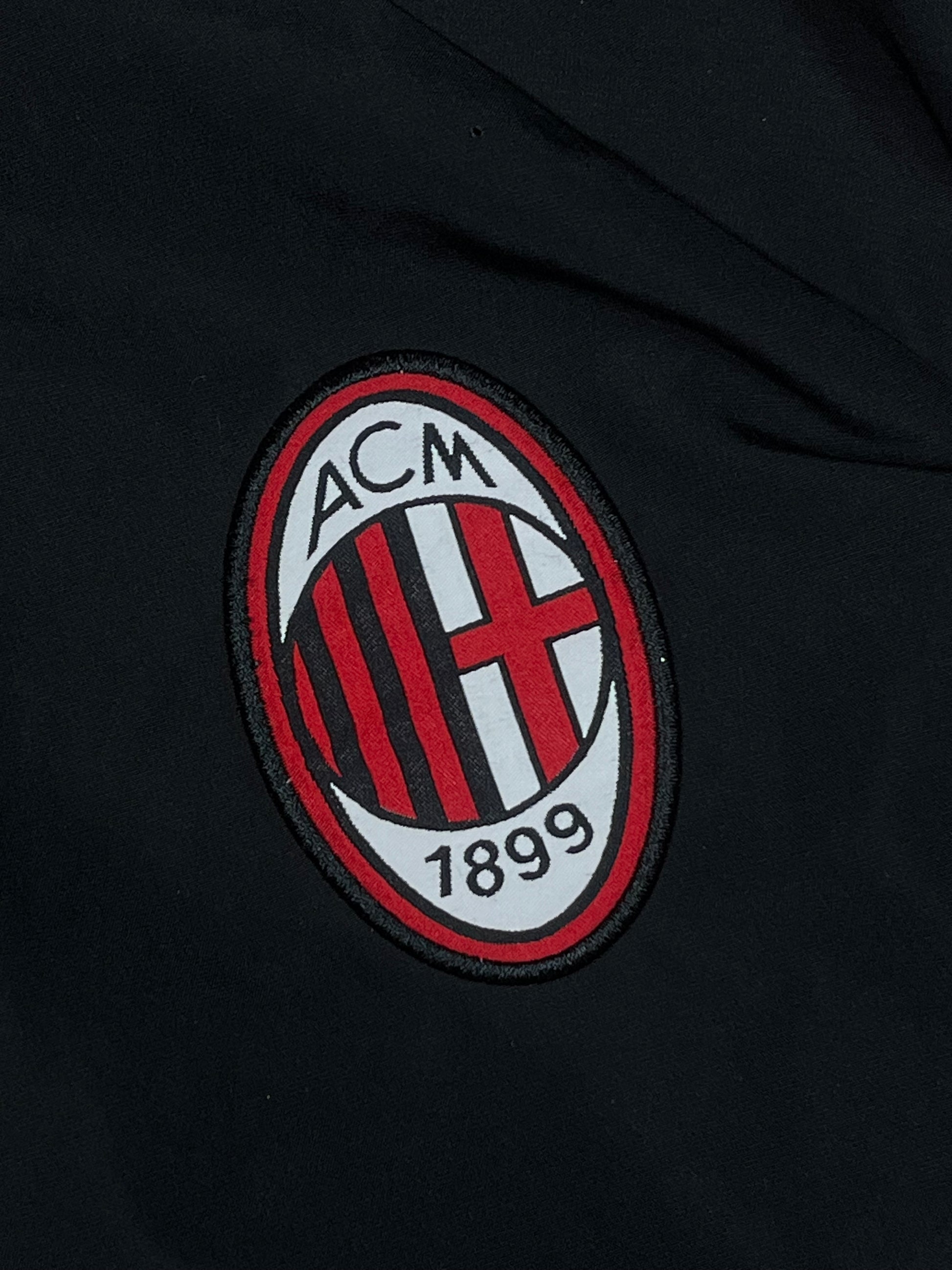 vintage Adidas Ac Milan windbreaker {M}