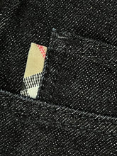 Cargar imagen en el visor de la galería, vintage Burberry jeans {S}
