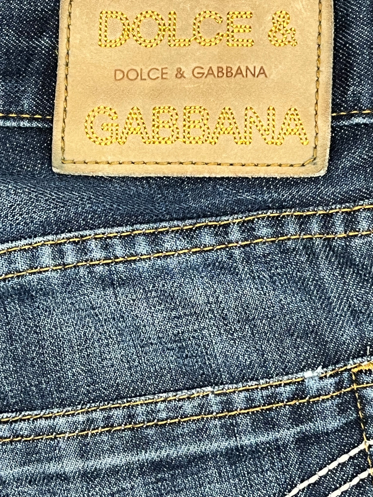 vintage Dolce & Gabbana jeans {M}