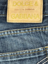 Cargar imagen en el visor de la galería, vintage Dolce &amp; Gabbana jeans {M}
