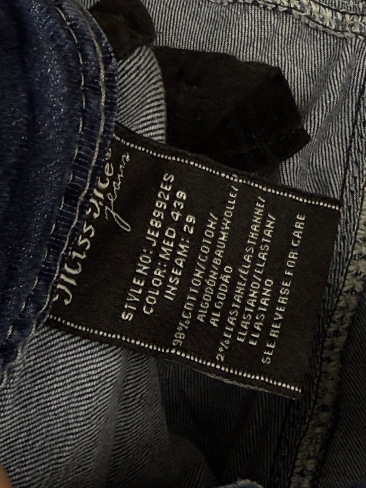 vintage Miss Me jeans {M}