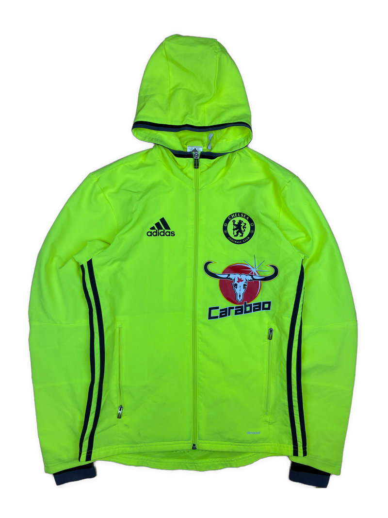 vintage Adidas Fc Chelsea windbreaker {XS}