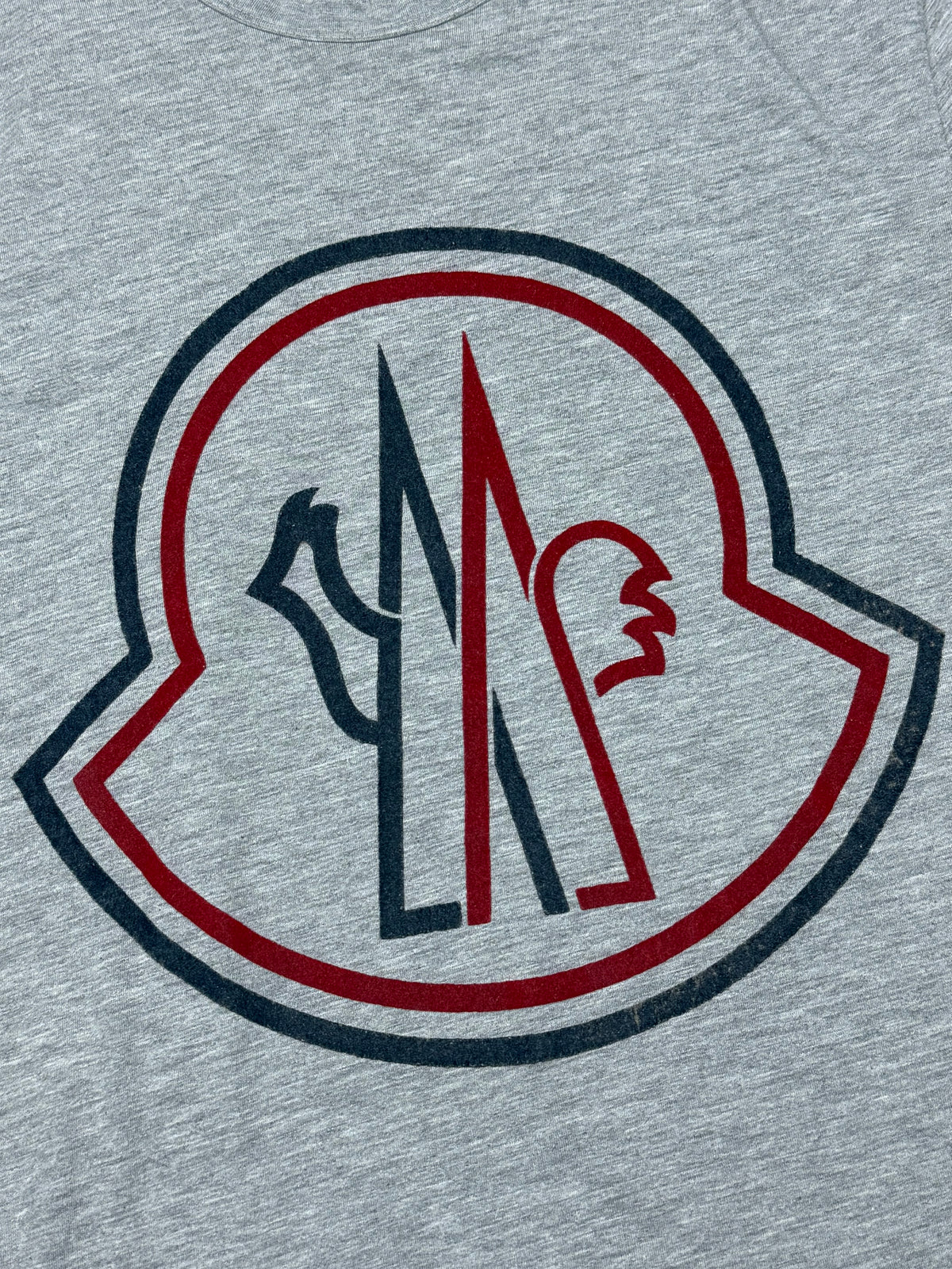 vintage Moncler t-shirt
